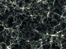 Vizuelizacija najveće simulacije svemira Flagship 2 - prikaz galaksija i podataka prikupljenih teleskopom Euclid