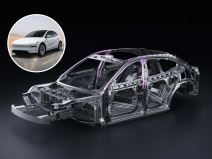 Xiaomi YU7 karoserija i Tesla Model Y