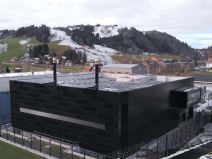 Data centar u Švajcarskoj