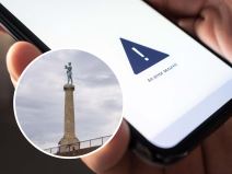 Pola interneta palo u Srbiji