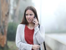 Strašan telefonski poziv