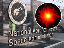 NASA 3I/ATLAS nove slike