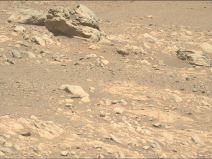 Površina Marsa otkriće
