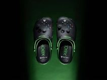 Xbox Crocs
