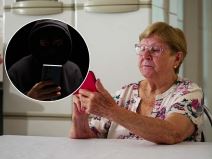 Prevarena Hrvatica ilustracija