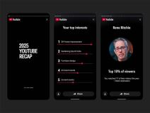 YouTube Recap