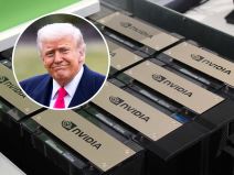 Tramp odobrio izvoz H200 AI čipova u Kinu