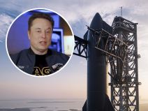 Ilon Mask o Starship raketi