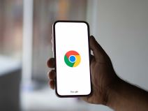 Chrome na Android telefonu