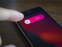 Restartovanje iPhone telefona