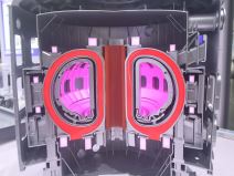 Kina model fuzionog reaktora