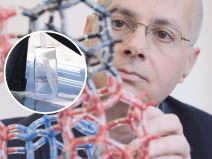 Omar Jagi MOF tehnologija za izvlačenje vode iz vazduha