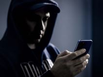 Zlostavljač ilustracija