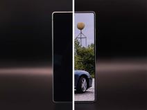 Samsung privatni ekran ilustracija