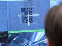 Najmanji QR kod na svetu