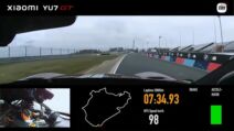 Xiaomi YU7 GT Breaks Nürburgring Sport Utility Vehicle Record 7-53 screenshot.jpg