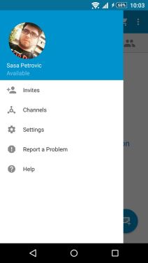 BBM nova verzija
