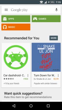 Google Play Music u Srbiji sa All Access servisom, pretplata 1080 dinara