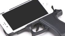 Gun iPhone Case iPhone 6 maska u obliku pištolja