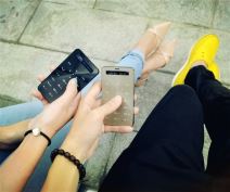 Janus One telefon i Bluetooth slušalica