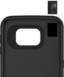 Samsung Galaxy S6i S6 Edge maska koja puni telefon i nudi microSD INCIPIO offGRID