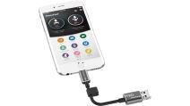 Punjac za telefon sa memorijom od 128 GB PhotoFast MemoriesCable