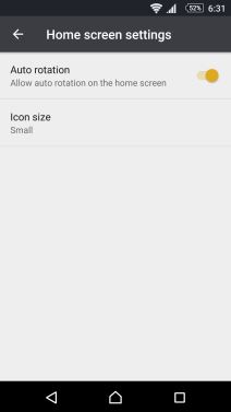 Sony Xperia Android 5.1 Lollipop update