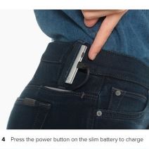 Farmerice umesto punjaca