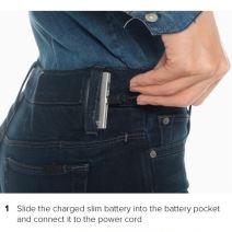 Farmerice umesto punjaca