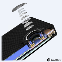 BlackBerry Venice smartfon sa Android operativnim sistemom