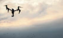 Prva 4G reklama uživo u Srbiji snimana i DRONOM!