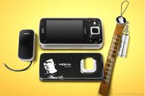 Bruce Lee Nokia N96 telefon