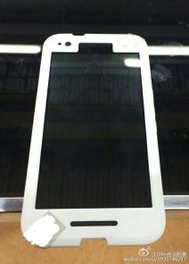 Huawei Nexus telefon i Huawei Mate S procurele slike