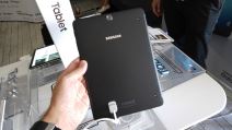 Samsung Galaxy Tab S2 klavi pianino