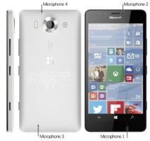 Microsoft Lumia 940, 940 XL, 950, 950 XL, specifikacije, dostupnost, izgled uredaja, 
