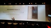 Telefon godine 2015. Huawei Mate S