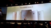 Telefon godine 2015. Huawei Mate S