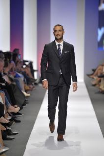 Viktor Troicki kao Pal Zileri maneken