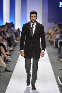 Viktor Troicki kao Pal Zileri maneken