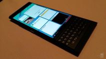 BlackBerry Priv sa Android operativnim sistemom