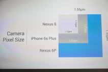 Huawei Nexus 6P kamera test i kvalitet