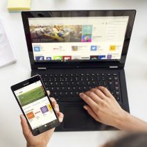 Microsoft Lumia 950 XL Continuum Pack