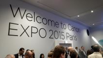 Canon Expo 2015 u Parizu i hoce li Canon praviti kamere za telefone
