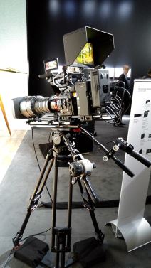 Canon 8K kamera i bioskop sa Canon 4K projektorom