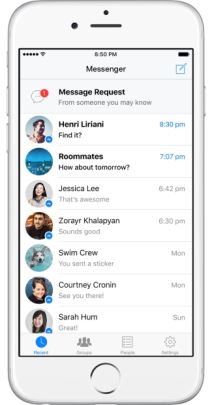 Facebook Messenger omogucio da vam pišu osobe koje vas ne poznaju