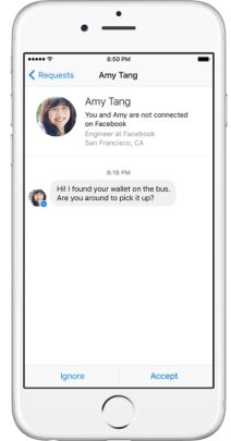 Facebook Messenger omogucio da vam pišu osobe koje vas ne poznaju
