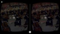 VR video snimci u YouTube Android aplikaciji