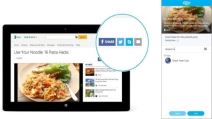 Skype Share dugme za internet sajtove