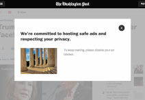 AdBlock blokiranje reklama blokira i korisnike interneta