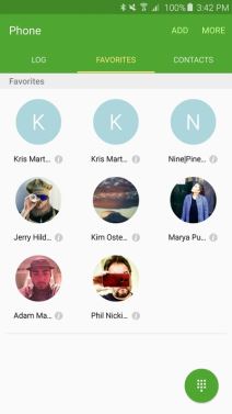 Android brojcanici i njihove karakteristike, 
